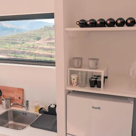 Hébergement de vacances Casa Do Losango - The Douro River As A Border