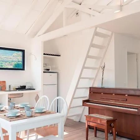 Casa Do Losango - The Douro River As A Border Ferienhaus *