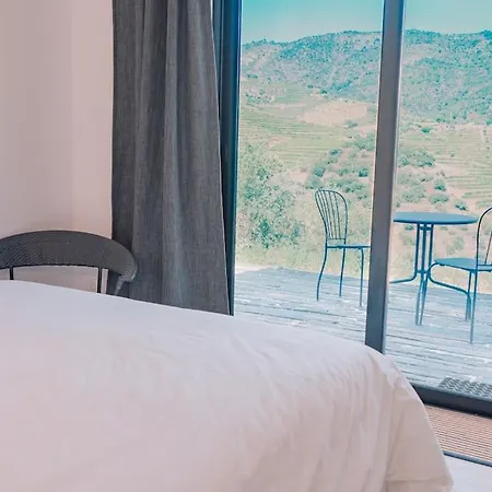 Casa Do Losango - The Douro River As A Border