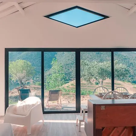 Casa Do Losango - The Douro River As A Border