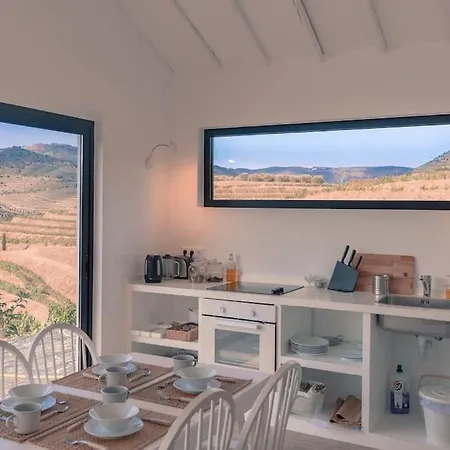 Casa Do Losango - The Douro River As A Border *