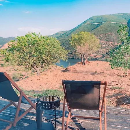 Casa Do Losango - The Douro River As A Border Ferienhaus Coleja