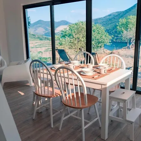 Casa Do Losango - The Douro River As A Border