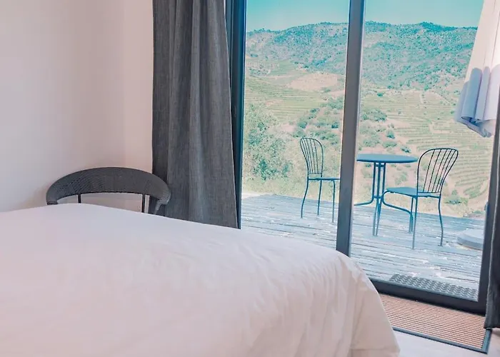 Casa Do Losango - The Douro River As A Border