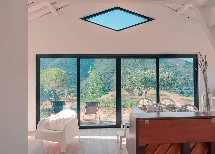 Casa Do Losango - The Douro River As A Border