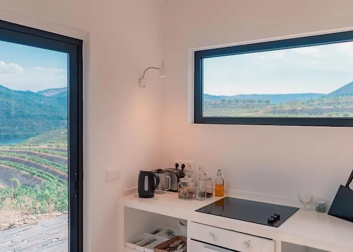 Casa Do Losango - The Douro River As A Border