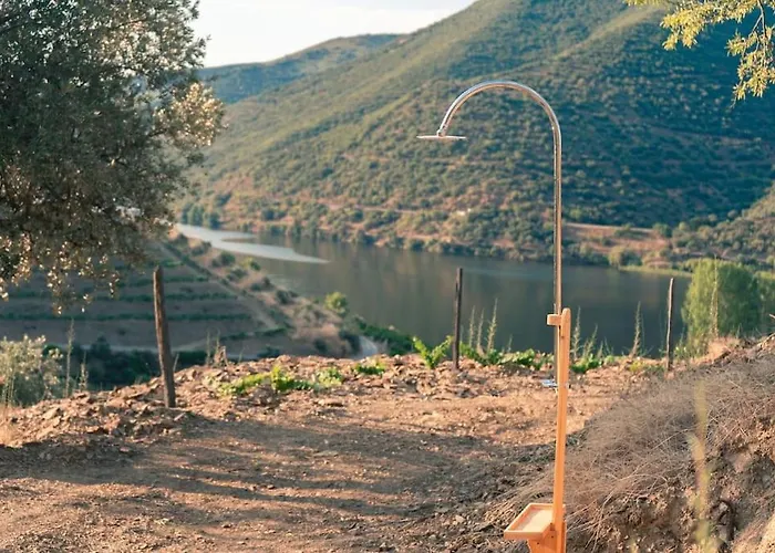 Casa Do Losango - The Douro River As A Border Coleja