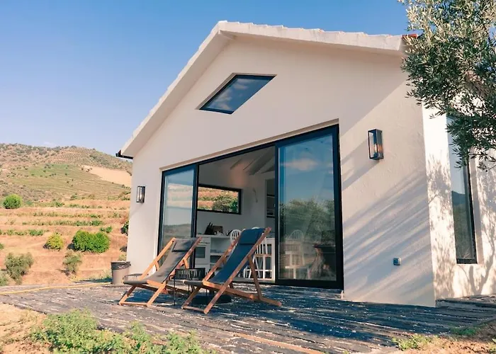 Tatil Evi Casa Do Losango - The Douro River As A Border