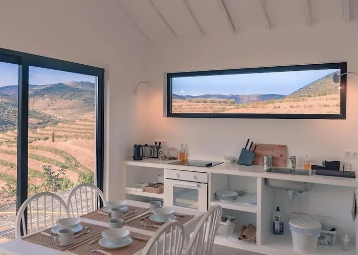 Casa Do Losango - The Douro River As A Border *