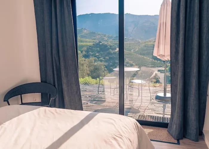 Casa Do Losango - The Douro River As A Border Coleja