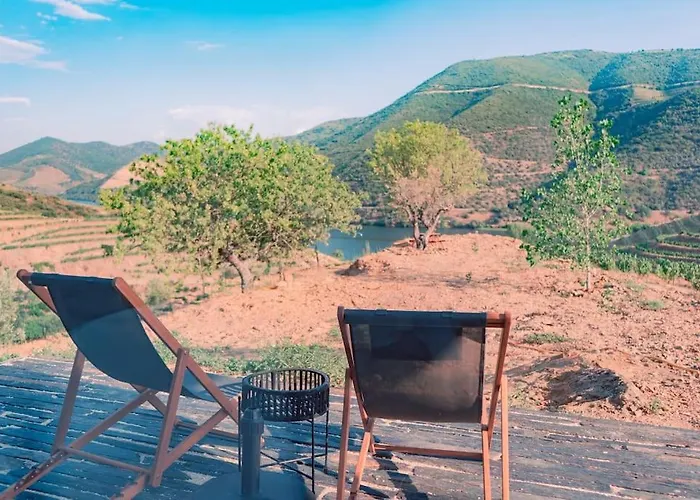 Casa Do Losango - The Douro River As A Border 度假居 Coleja