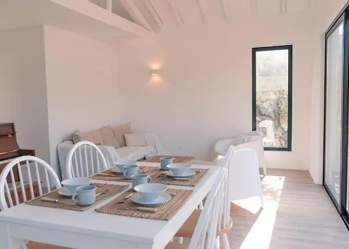 Casa Do Losango - The Douro River As A Border